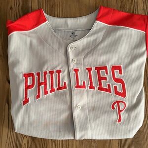 Philadelphia Phillies Jersey 2XL